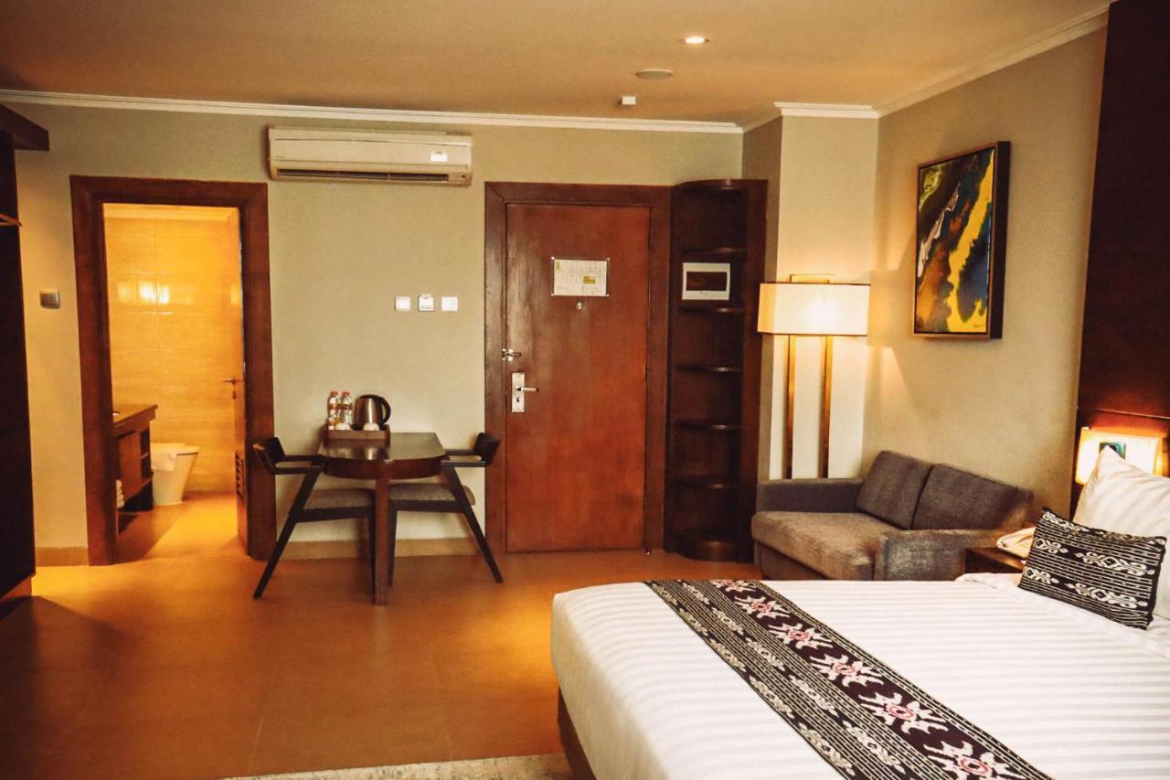 SOTIS HOTEL KEMANG JAKARTA